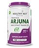 Healthy Hey Nutrition Terminalia Arjuna Bark Extract Tannin 25% 500mg - 120 Capsules