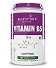 Healthy Hey Nutrition Vitamin B5 D Pantothenate 5 mg- 120 Capsules