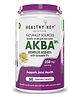 Healthy Hey Nutrition AKBA With 85% Boswellic Acid & Curcumin Joint Health Supplement 350 mg- 60 Capsules