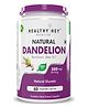 Healthy Hey Nutrition Dandelion Root Extract 500 mg - 60 Capsules