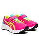ASICS Jolt 3 Ps Casual Shoes Logo Print - Pink