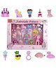 Wishkey Fairytale Palace Theme Erasers Pack of 15 - Multicolour