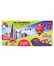 Rising Step Business Notes Junior 5 in 1 Game - Multicolor