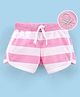 UCB Shorts With Drawstring - Light Pink