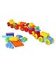 Toyzone Spiderman Themed Building Blocks - 121 Pieces