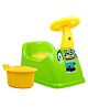 Robbox Ferrari Baby Potty Training Seat - Green