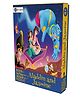 Popcorn Games and Puzzles  Aladdin & Jasmine Jigsaw Puzzle &  Story Book Multicolor - 30 Pieces