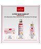 Kozicare Plus 3 Step Kit - 90 ml, 75 gm