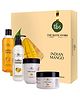 The Bath Store Indian Mango Combo Pack Of 4 - 400 gm & 490 ml