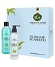 The Bath Store Sublime Seaweed Combo Body Wash & Body Lotion Set - 490 ml