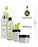 The Bath Store Moringa Combo Pack Of 4 - 400 gm & 500 ml 