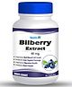 Healthvit Bilberry Extract 40 Mg - 60 Capsules
