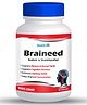 Healthvit Braineed Brahmi & Shankhpushpi - 60 Capsules