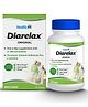 Healthvit Diarelax Diabetes Care Supplement - 60 Tablets