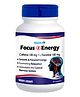 Healthvit Focus & Energy Caffeine L Theanine - 60 Capsules