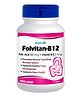 Healthvit Folvitan B12 Folic Acid 400 mcg Vitamin B12 - 60 Tablets