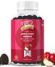 Top Gummy Blackcurrant Flavour Apple Cider Vinegar Enrich with Vitamins Eases Digestion - 30 Gummies