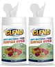 Cleno Anti-Bacterial Food Surface Wet Wipes Pack of 2 - 50 Wipes Each