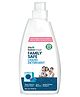 The Better Home Family Safe Front & Top Load Liquid Detergent - 500 ml