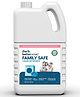 The Better Home Family Safe Front & Top Load Liquid Detergent - 5 Litres