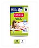 Babyhug Super Dry Pant Style Diaper - New Born (NB) Size