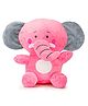Fiddlerz Super Plush Stuffed Animal Cuddly Elephant Soft Toys for Kids Baby Boys Girls Birthday Gifts Items Assorted