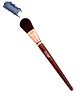 GUBB Foundation Brush - Maroon