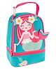 Stephen Joseph Lunch Bag Mermaid Print - Blue