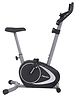 Reach B 202 Magnetic Exercise Cycle For Weight Loss At Home Upright Stationary Exercise Bike For Cardio And Exercise Best At Home Gym Equipment For Fitness Training - Silver & Black