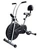 Reach AB-90BS Air Bike Exercise Home Gym Cycle - Black