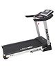Reach T-601 Motorized Multipurpose Running Indoor Treadmill - Black