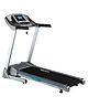 Reach T 501 Best Motorized Treadmill For Home Use Gym With 2.5 HP DC Motor Auto Inclination & Extra Cushioning - Multicolor