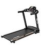 Reach T 200 Motorized Multipurpose Running Indoor Treadmill - Black