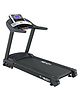 Reach T-901 7 HP Peak DC Motor Automatic Powerful Treadmill - Black