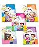Let Us Thank To Grandpa, Grandma, Friends, Doctor, Teacher Short Stories For Kids Set of 5 - English