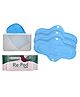 RePad Reusable Maxi Sanitary Pads Blue - 4 Pads