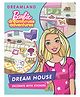 Barbie Dreamhouse Adventures Dream House Decorate with Stickers - English