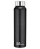 The Better Home Stainless Steel Water Bottle Black - 500 ml