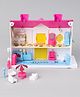 Annie Funny Doll House Set (Colour & Design May Vary)