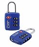 Travel Blue 2 TSA Combi Lock - Blue