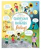 Usborn Books Lift the Flap Questions and Answers About Feelings - English