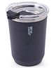 Jaypee Plus  BPA Free Stainless Steel Inner Sipper - Black