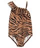Carter's Baby Tiger 1-Piece Swimsuit - Brown