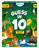 Skillmatics Guess in 10 Animal Planet Mega Pack Card Game - 100 Pieces