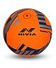 Nivia Blade Machine Stitched Football Size 3 - Orange