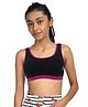 D'chica Athleisure Sports Bra - Black