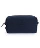 The Clownfish Buddy Multipurpose Faux Leather Travel Pouch - Blue  