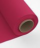 Encasa Homes Fabric - Fuchsia Pink