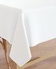 Encasa Homes Table Cloth - White