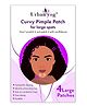 Urban Yog Curvy Pimple Patch Large - 4 Patches